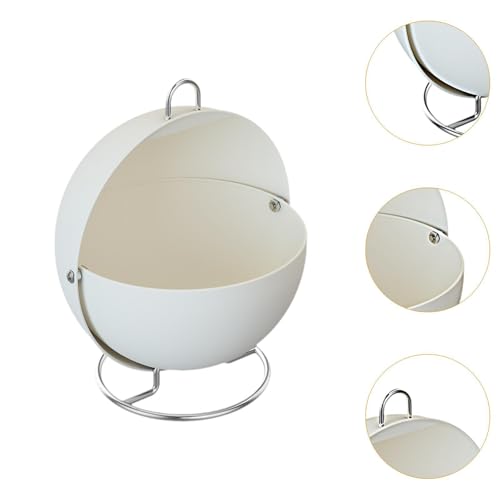 Sugar Candy Bowl Desktop Organizer Serving Bowl Shatterproof Multipurpose for Party, Buffet Food Sundries Container 25x25cm