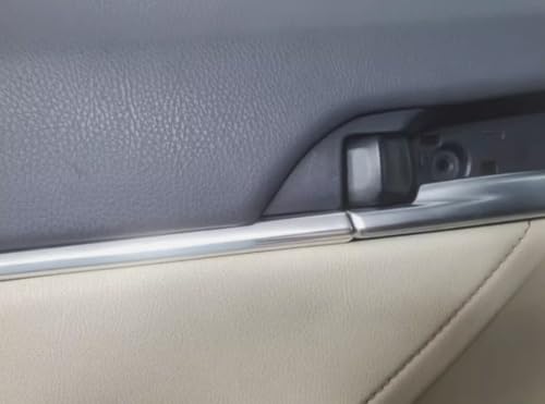 Luz LED Azul Interior Puerta Toyota Camry 2018-2023 4 Piezas miniatura 6