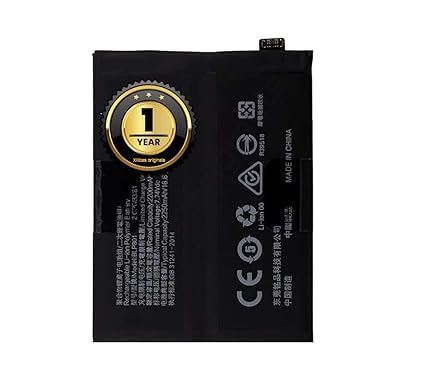 Image of BLP801 Battery for One Plus 8T Battery with 1 Year Warranty**** (R20)