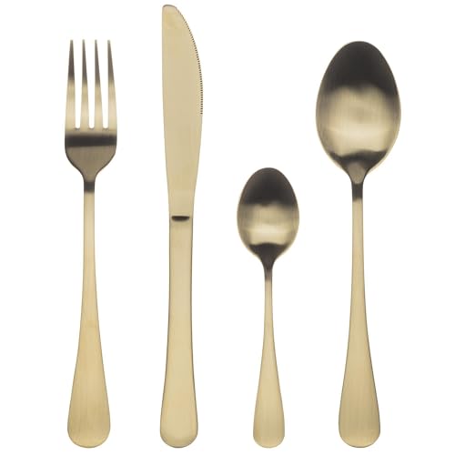 Set Cuchillos Cocina 24 Piezas Acero Inox