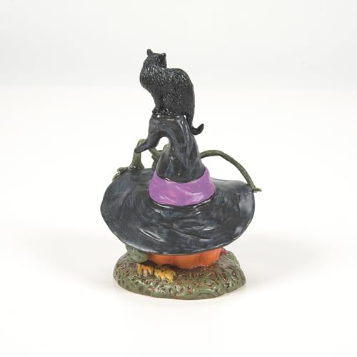 Figurine Halloween Chat Noir 2025, le cadeau idéal pour collectionneur passionné - 4