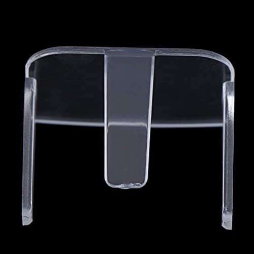 Wuyule Clear Airsoft Protector Cover, Sight Scope Lens Protector For 551 552 553 Type Holographic Sight Scope #TOP3