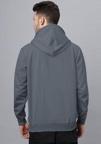Image of Wear Your Opinion Men's Zipper Hoodie Sweatshirt Jacket for Winter Wear