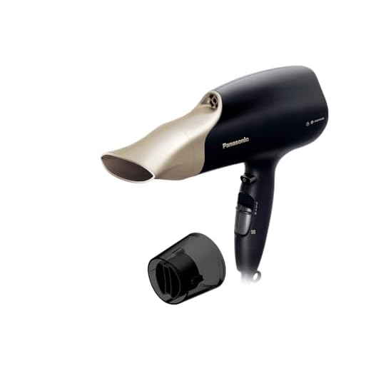 SECADOR DE CABELOS PANASONIC NANOCARE TRATA E HIDRATA EH-NA6A