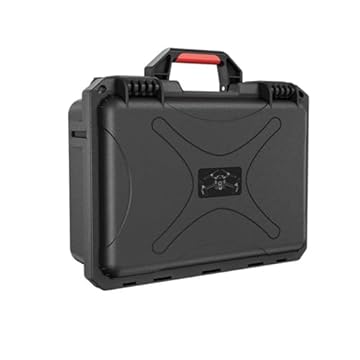 Maleta Estanque para DJI Mini 3 Séries/Mini 4 Pro e Controle DJI RC / RC2 / RC N1/ N2 - StartRC