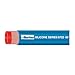 Parker Hannifin 6722-0250050 Brick Red Silicone High Temperature Heater Hose Standard Wall, Blue 250 psi, 50