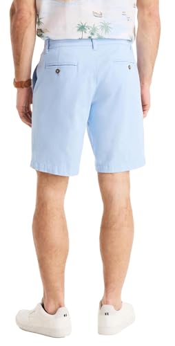 Image of Nautica Mens Nautica 8.5 inch Deck Short