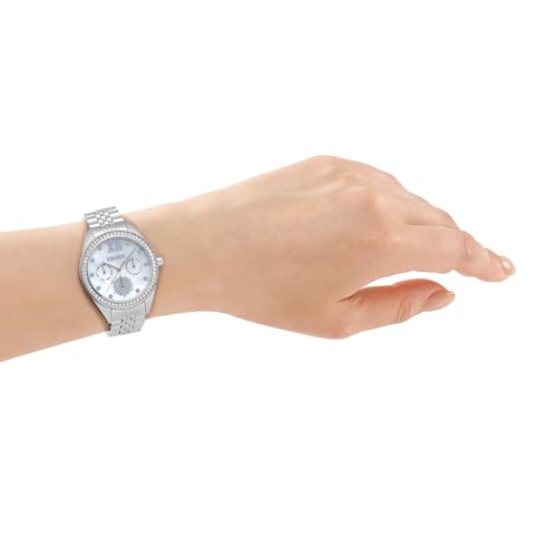 DKNY montre à quartz multifonction pour optimiser vos journées actives - 4