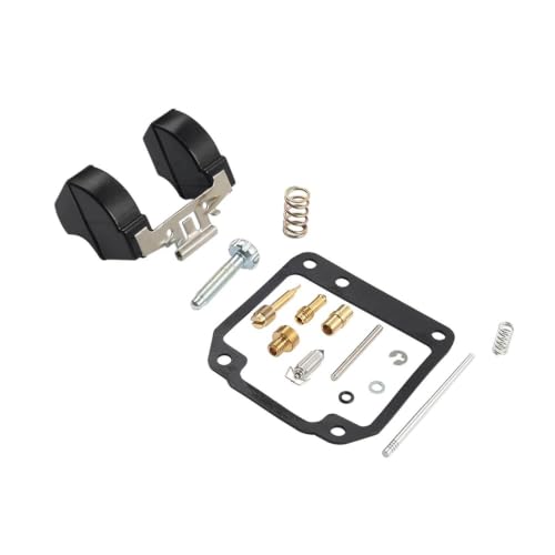 Kit réparation carburateur Kawasaki BN 125 : stoppez les fuites et retrouvez un ralenti stable