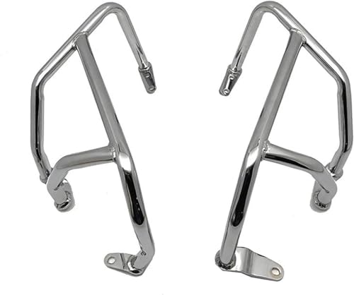 Barre de protection moteur Gold Wing 1800 DCT pare-chocs chrome GL1800 F6B 2018-2021