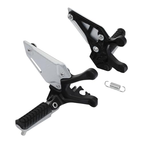 Repose-Pieds Avant Moto pour Kawasaki Z900 Remplacer Cale Pied