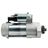 Starter Motor 059911024K 059911024KX 95860410900 Compatible With Au-di A6 A7 A8 Q7 V-W Touareg