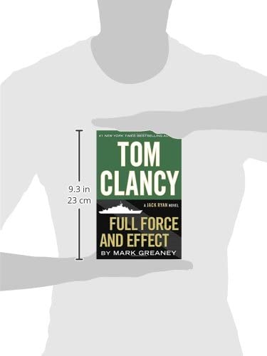Full Force And Effect (Jack Ryan) #TOP7