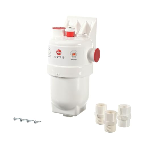 Rheem Axiom External Neutralizer for Tankless Water Heaters - RTG20329AR