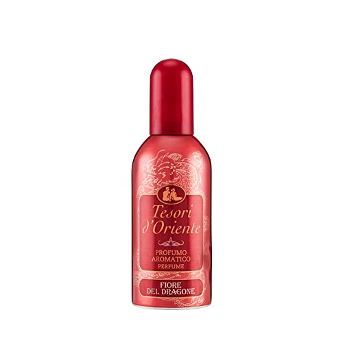 Tesori d'Oriente, Orchidea della Cina - Eau de Toilette, profumo aromatico, 100 ml