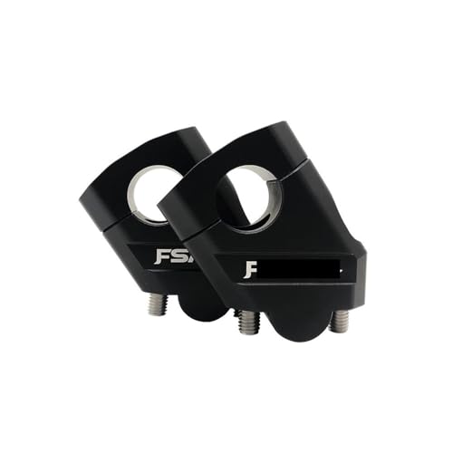 Rehausseur guidon contre le mal de dos pour R1200GS F850GS