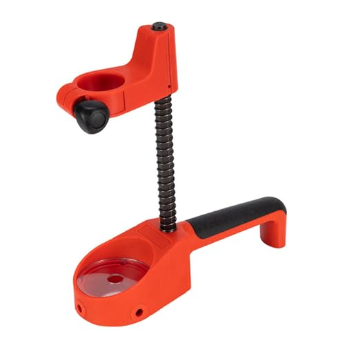 Table de presse à forage professionnelle Sharplace rouge, établi robuste haute précision - 2