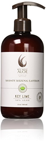 Key West Aloe Lime Moisturizing Lotion