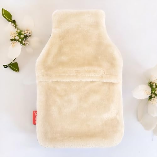 soxo Lustige Wärmflasche Mit Bezug Geschenk Für Frauen Männer Geschenke Lustig Wärmeflasche Hund 2