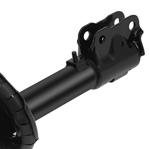 Cciyu Complete Struts Shock Absorbers Fits For 2007 2008 2009 For Mitsubishi Outlander 272438 272437 Quick Struts Assembly Front Pair Struts #TOP6