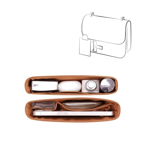 Image of Constance Bag Insert Organizer For Hermes(18 With Mirror,CP)