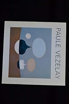 Paperback Paule Vezelay Book