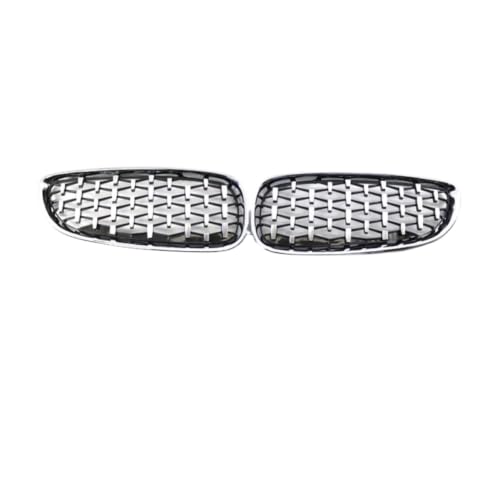 Rejilla Delantera Deportiva tipo Diamante Negro Chrome que eleva el aspecto de tu Z4