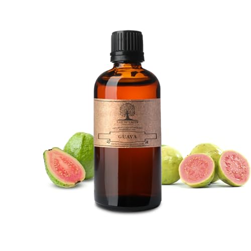 Aceite de Aromaterapia Guava 100% Puro 4 Fl Oz
