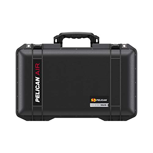 Maleta rígida Pelican Air 1525 con espuma negra miniatura 3