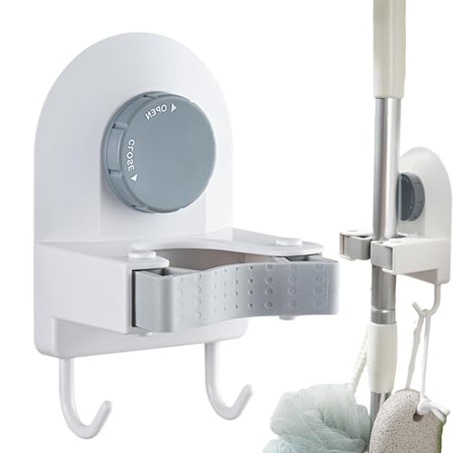 Colgadores Pared Adhesivos Blancos Marca Generic