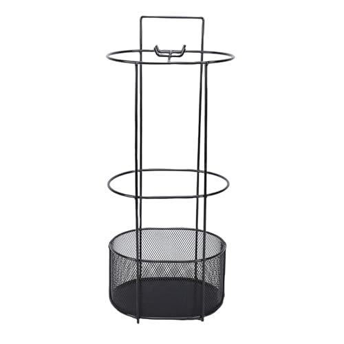 Paragüero de metal para un drenaje eficaz ideal para tienda escuela y hogar 5