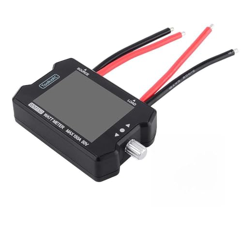ToolkitRC WM150 Advanced Watt & Power Meter - 1.2