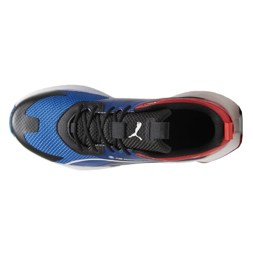 PUMA Mens BMW MMS Lgnd Renegade Lace Up Sneakers Shoes Casual - Blue4