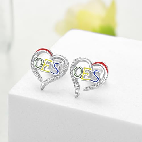 Image of Sorority Paraphernalia Gift OES /ZPB /DST /SGRho Sorority Jewelry Gift for Women