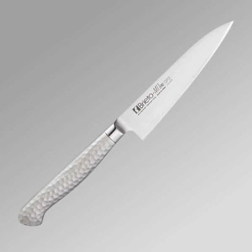 Kataoka Factory Brieto-M11pro D.P.S CLAD Molybdenum-vanadium steel petty knife 120mm M1108-D.P.S from Japan