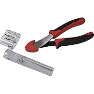 Diminutive 120mm form-factor Winder includes a pin puller Simple yet highly functional string winder GrooveTech String Cutters