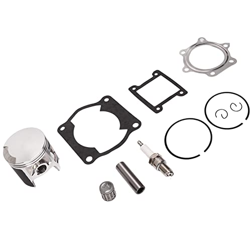 Kit de juntas de pistón de cilindro en aleación premium de aluminio para motor YFS200 200
