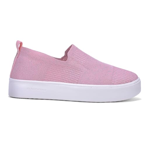 Image of Woodland Women Pink Sneakers