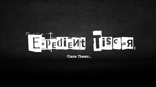 Page de couverture de Expedient Tiscar - La desaparició d'Eva Blanco