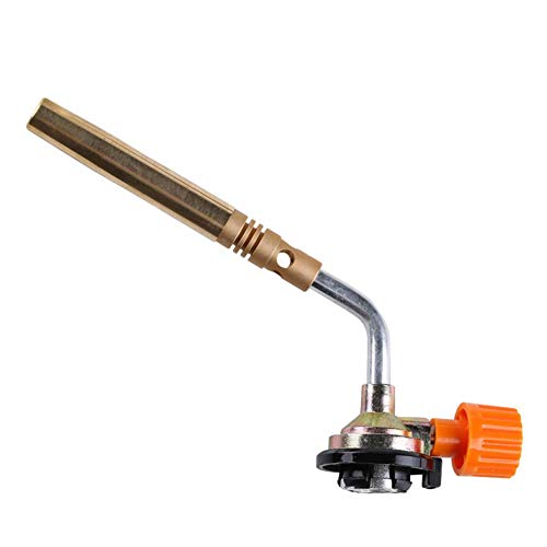 mooderff Butangasbrenner Flambierbrenner Küchenbrenne Freien Schweißbrenner Jet Burner Camping Picknick Heizung Grill…
