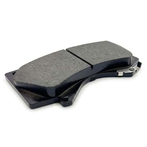 Front Rear Ceramic Brake Pads