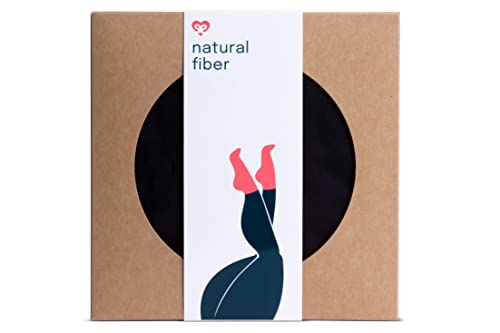 LEELA LAB Collant Senza Piede Donna Invernali