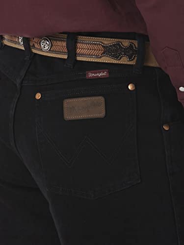 Image of Wrangler Men's Big & Tall Cowboy-Cut Relaxed-Fit Jean
