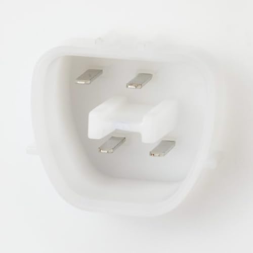 Image of Detroit Axle - Fuel Pump Module for Ford Fusion Mercury Milan Lincoln MKZ Zephyr| for Mazda 6, Electrical Fuel Pump Module Assembly Replacement