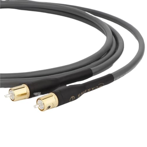 Câble d'interconnexion audio contre les interférences de signal - 6