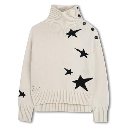 Pull Zadig & Voltaire X60455 pour enfant de 6 ans en maille douce