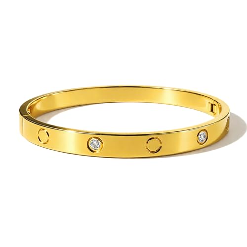Image of Pixies Anti tarnish Bracelet for women | Hypoallergenic and Waterproof jewelry | Ideal for special occasion gifting | Fashion Jewellery for Women | Comes in a gift box