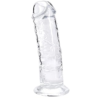 Gode ventouse extrêmement réaliste de 32 x 6 cm, de taille XXL, avec une ventouse large pour un plaisir immense. offrant des sensations XXL godemichet pour l'anal que pour le vaginal sex toys.