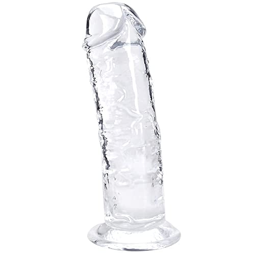 Gode ventouse XXL réaliste de 32 x 6 cm pour plaisir anal et vaginal