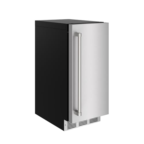 Máquina de Hielo Thor Kitchen 15 Pulgadas con Bomba de Drenaje miniatura 5